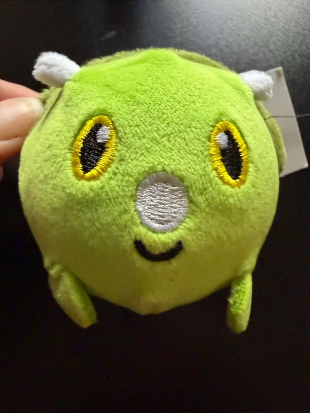 New Squishy Super Sugar Squisher Squishy Plush Toy Green Dinosaur Triceratops